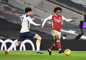 Willian vs Son: Battle of London Rivals in 2020-21 Premier League