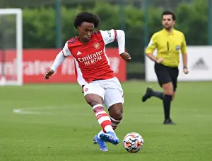 Willian's Pre-Season Shine: Arsenal vs Millwall (2021-22)