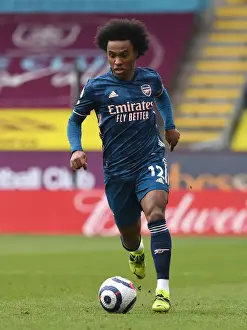 Willian's Premier League Showdown at Empty Turf Moar: Arsenal vs. Burnley Amidst Coronavirus Restrictions