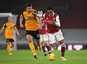 Willock vs. Dendoncker: A Battle in Empty Emirates - Arsenal vs. Wolverhampton Wanderers, Premier League 2020-21