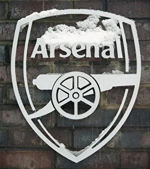 Winter Wonderland at Emirates Stadium