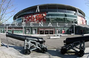 Winter's Embrace at Arsenal: A Frosty Emirates Stadium