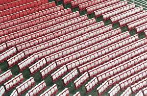 Winter's Enchantment at Emirates: A Football Wonderland in Snow