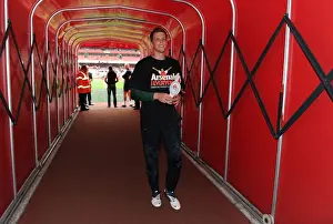Wojciech Szczesny: Arsenal Goalkeeper Ready for Arsenal v Sunderland (2011-12)