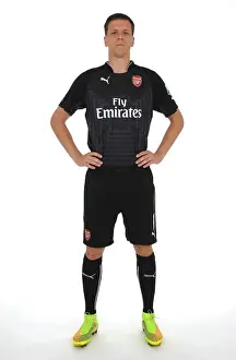 Wojciech Szczesny at Arsenal's Emirates Stadium (2014/15)