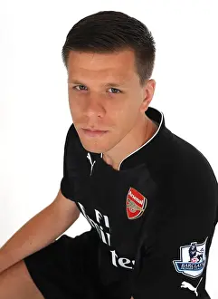 Wojciech Szczesny at Arsenal's Emirates Stadium (2014/15)