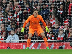 Arsenal V Middlesbrough - FA Cup 2014-15 Prints: Wojciech Szczesny: Arsenal's FA Cup Hero vs. Middlesbrough (2015)