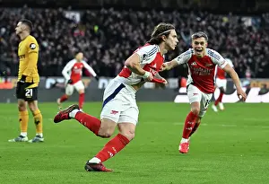 Wolverhampton Wanderers FC v Arsenal FC - Premier League