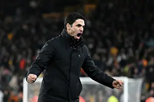 Wolverhampton Wanderers FC v Arsenal FC - Premier League