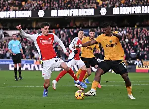 Wolverhampton Wanderers FC v Arsenal FC - Premier League