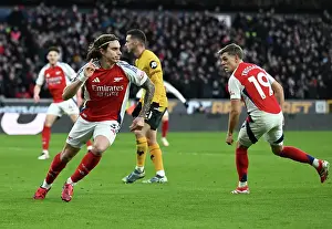 Wolverhampton Wanderers FC v Arsenal FC - Premier League