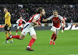Wolverhampton Wanderers FC v Arsenal FC - Premier League