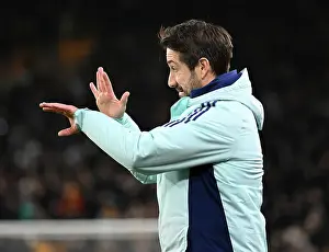Wolverhampton Wanderers FC v Arsenal FC - Premier League