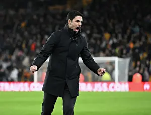 Wolverhampton Wanderers FC v Arsenal FC - Premier League