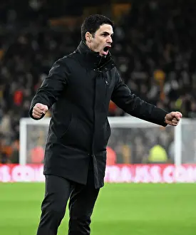 Wolverhampton Wanderers FC v Arsenal FC - Premier League