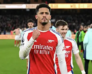 Wolverhampton Wanderers FC v Arsenal FC - Premier League
