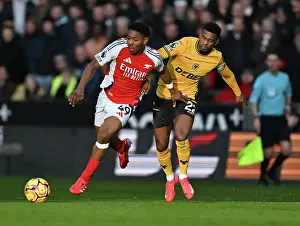 Wolverhampton Wanderers FC v Arsenal FC - Premier League