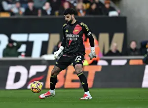 Wolverhampton Wanderers FC v Arsenal FC - Premier League