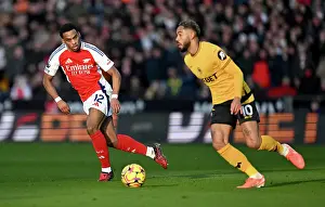 Wolverhampton Wanderers FC v Arsenal FC - Premier League