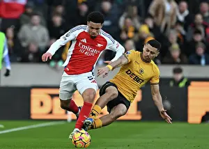 Wolverhampton Wanderers FC v Arsenal FC - Premier League