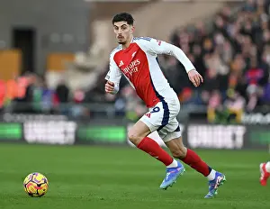 Wolverhampton Wanderers FC v Arsenal FC - Premier League