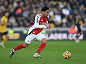 Wolverhampton Wanderers FC v Arsenal FC - Premier League
