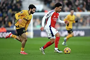 Wolverhampton Wanderers FC v Arsenal FC - Premier League