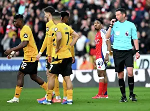 Wolverhampton Wanderers FC v Arsenal FC - Premier League