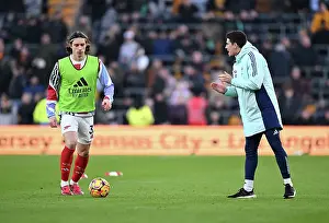 Wolverhampton Wanderers FC v Arsenal FC - Premier League