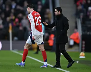 Wolverhampton Wanderers FC v Arsenal FC - Premier League