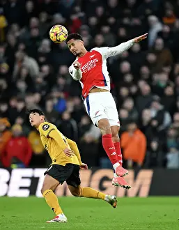 Wolverhampton Wanderers FC v Arsenal FC - Premier League