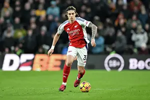 Wolverhampton Wanderers FC v Arsenal FC - Premier League