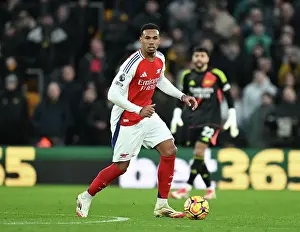 Wolverhampton Wanderers FC v Arsenal FC - Premier League
