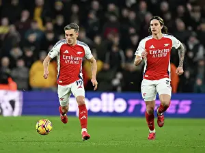 Wolverhampton Wanderers FC v Arsenal FC - Premier League