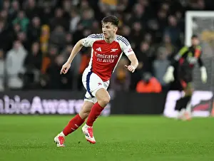 Wolverhampton Wanderers FC v Arsenal FC - Premier League