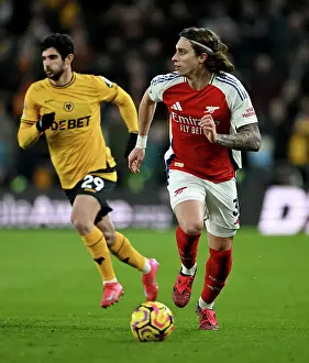 Wolverhampton Wanderers FC v Arsenal FC - Premier League