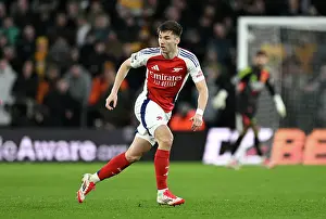 Wolverhampton Wanderers FC v Arsenal FC - Premier League