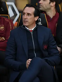 Wolverhampton Wanderers v Arsenal FC - Premier League