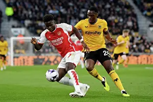 Wolverhampton Wanderers v Arsenal FC - Premier League