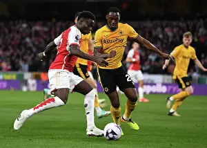 Wolverhampton Wanderers v Arsenal FC - Premier League