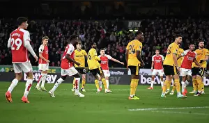 Wolverhampton Wanderers v Arsenal FC - Premier League