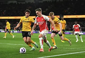 Wolverhampton Wanderers v Arsenal FC - Premier League