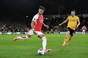Wolverhampton Wanderers v Arsenal FC - Premier League