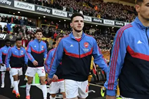 Wolverhampton Wanderers v Arsenal FC - Premier League