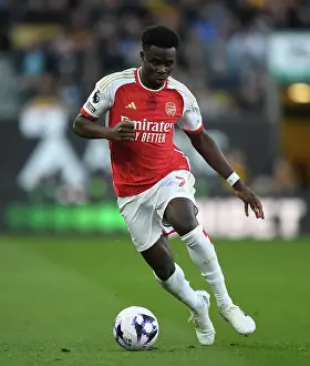 Wolverhampton Wanderers v Arsenal FC - Premier League