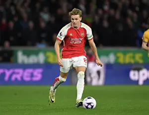 Wolverhampton Wanderers v Arsenal FC - Premier League