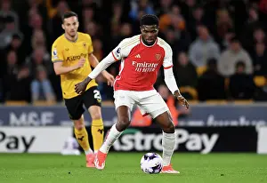Wolverhampton Wanderers v Arsenal FC - Premier League
