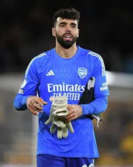 Wolverhampton Wanderers v Arsenal FC - Premier League