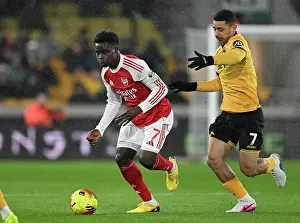 Wolverhampton Wanderers v Arsenal - Premier League
