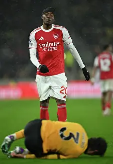 Wolverhampton Wanderers V Arsenal 2025-26 Prints: Wolverhampton Wanderers v Arsenal - Premier League